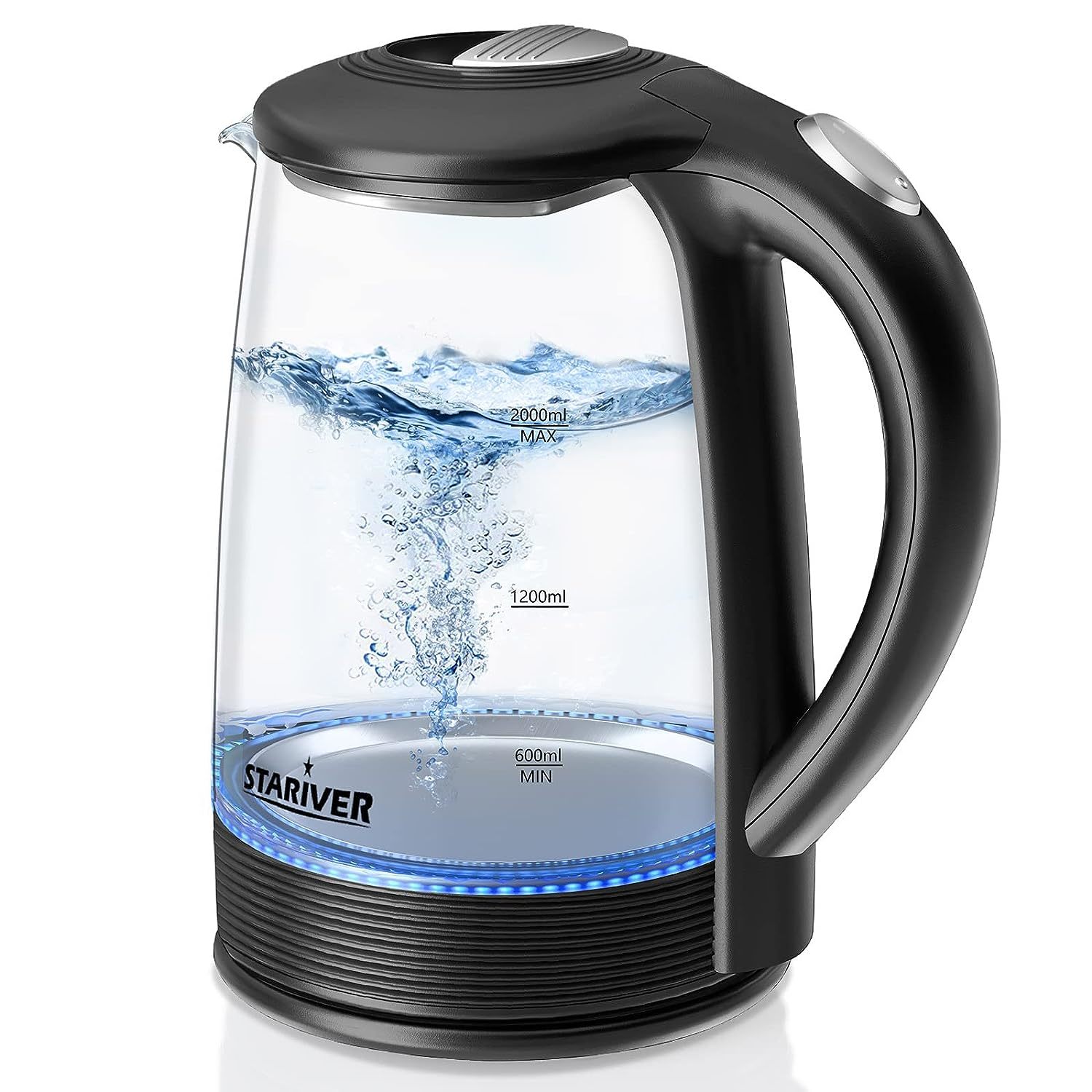Electric Kettle, 2L Electric Tea Kettle, and 50 similar items
