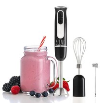 Immersion Hand Blender, UTALENT 3-in-1 8-Speed Stick India