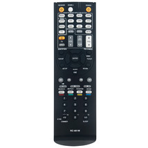 Rc-801M Replace Remote For Onkyo Av Receiver Ht-Rc360 Ht-S7400 Ht-S8400 Ht-R690 - $25.99