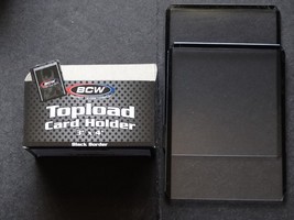 Perfect Fit Cover Sleeves for Toploaders 20pt-60pt Size - 50ct Pack