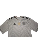 Adidas Deutscher Fussball Bund Jersey Adult 4XL Shirt 2014 Champs FIFA G... - $52.25
