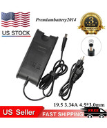 65W AC Adapter Charger for Dell Inspiron 15 5000 Series i5558-6429SLV Po... - $21.99