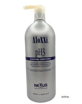 Nexxus P Aloxxi pH3 Acidifying Conditioner 33.8oz New - $94.05
