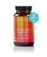 Beyond Tangy Tangerine 2.0 Tablets - 120 Tablets (3 Pack) Youngevity Dr. Wallach - $130.67