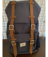 Herschel Supply Co. Little America Flap Backpack Navy - $40.00
