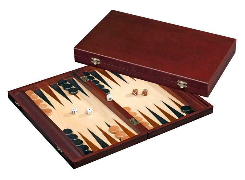 Boa Board by Backgammon Baby