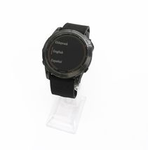 Garmin fenix 7X Sapphire Solar Edition Premium GPS Watch 010-02541-22 image 3