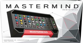 Pressman PRE-3018-06J Mastermind Strategy Game of Codemaker - $34.78