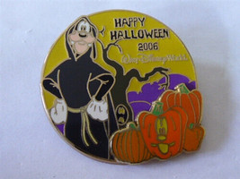 Disney Trading Pins 49842 WDW - Happy Halloween 2006 - Goofy - $18.46
