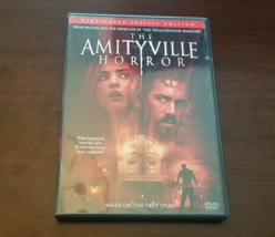 The Amityville Horror [DVD] - $5.00