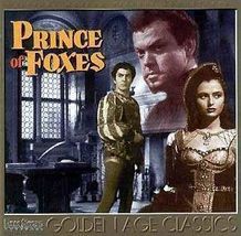 Prince Of Foxes - Soundtrack/Score CD ( Like New ) - $38.80