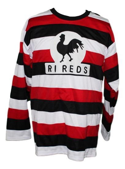 Providence reds retro hockey jersey 1930   1