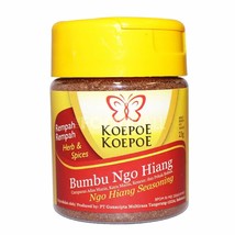 Koepoe Koepoe Ngo Hiang Bubuk, 23 Gram (Pack of 6) - $30.70