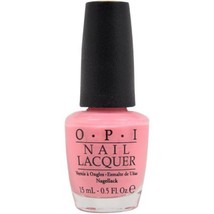 Opi Nail Lacquer Pink-Ing Of You, 0.5 Fl Oz