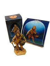 Roman Fontanini Italy figurine Nativity Christmas Depose BOX vtg Levi Bi... - $39.55
