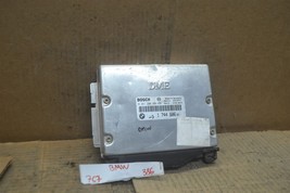 1994 BMW 740i Engine Control Unit ECU 1744606 Module 386-7c7  - $83.99