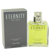 Eternity Eau De Toilette Spray 6.7 Oz For Men  - $65.47
