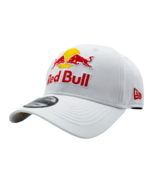 New Era White Red Bull Cap | New Arrival 2022 - $47.83