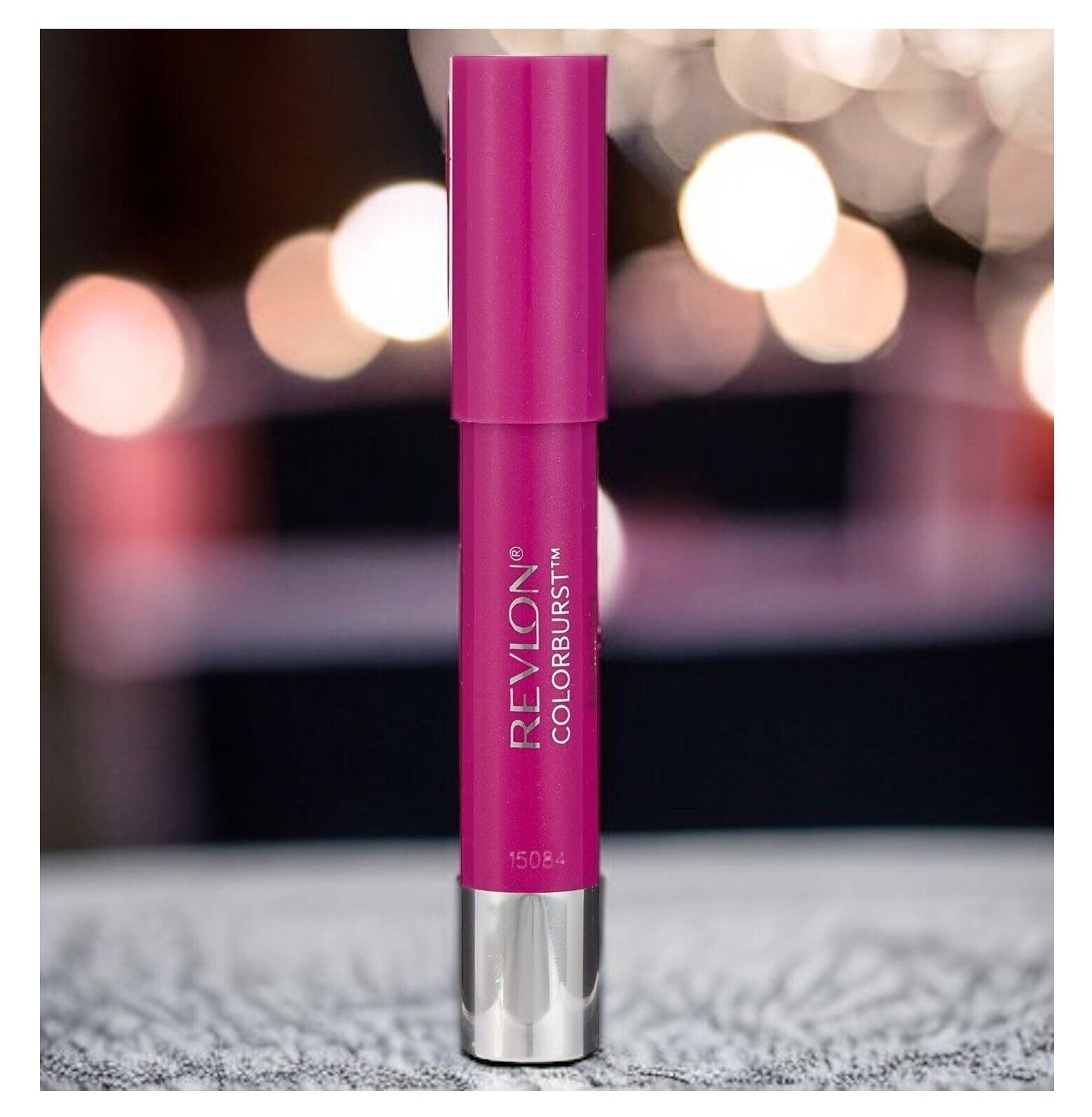 revlon 020 lovesick pink balm stain lip color crayon lipstick cosmetics makeup