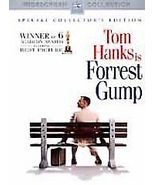 Forrest Gump (DVD)  2-Disc Set  Collectors Edition  - $5.98