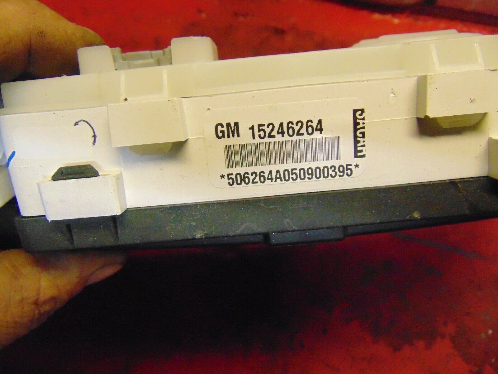 06 05 Chevy Cobalt speedometer instrument gauge cluster 15246264 Car