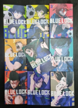 DVD Complete Series Blue Lock ブルーロック Epi . 1-24 End