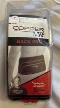 Copper Fit Unisex Back Pro Waist Size Small 28-39&quot; - $19.95