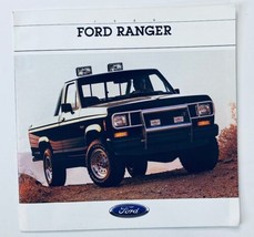 1988 Ford Ranger Dealer Showroom Sales Brochure Guide Catalog - $12.30