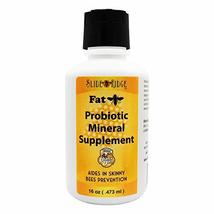 Slide Ridge&quot;Fat Bee&quot; 16 oz Probiotic Mineral Supplement for Honey Produc... - $24.99