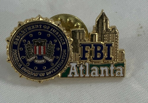 Pin on Fbi