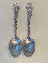 Gorham Versailles Pattern Sterling Silver 5 /8" Teaspoon 61 Grams - $75.00