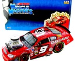 Kasey Kahne #9 Dodge Dealers/UAW 2005 NASCAR Muscle Car - $98.95