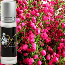 Australian Red Boronia Perfume Roll On Fragrance Oil Hand Crafted Vegan - $15.00+