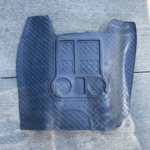 Husky Liners Classic Style Series Grey Center Hump Floor Liner 82202