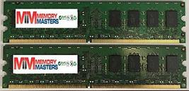 MemoryMasters 2GB DDR2 PC2-6400 Memory for Gigabyte Technology GA-P35-DS3L - $23.12