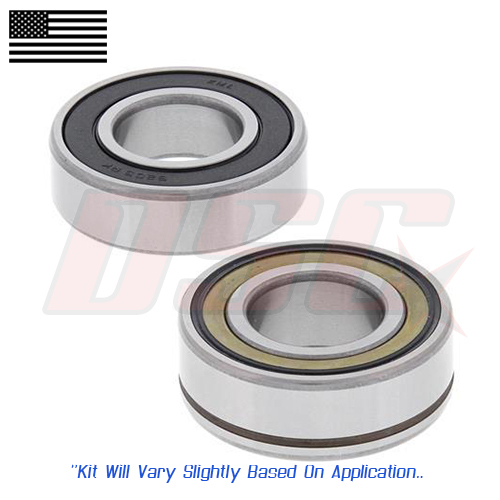 ABS Rear Wheel Bearings For Harley Davidson 103cc FLSTC Heritage