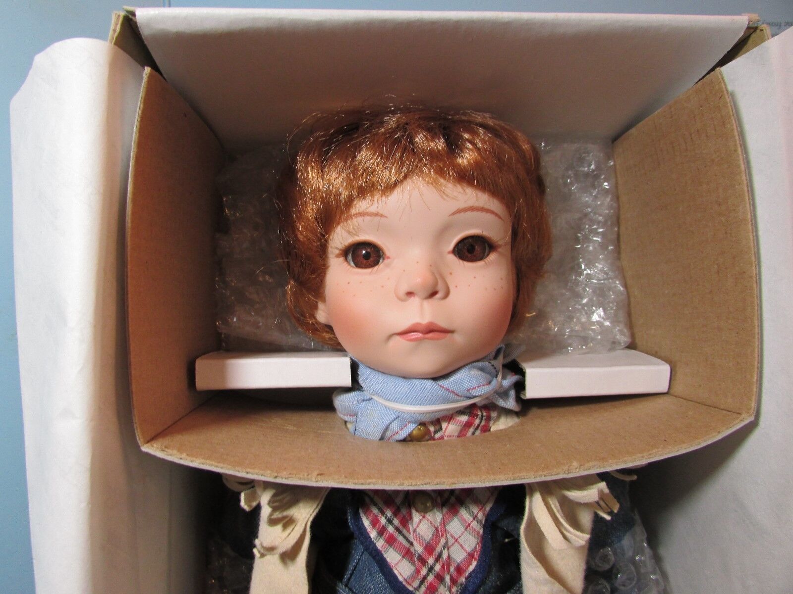 seymour mann connoisseur doll