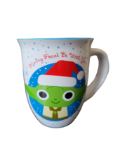 16 Oz. Ceramic Coffee Mug Cup - Star Wars Mandalorian Baby Yoda - $19.99