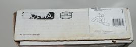 Delta 4353 AR DST Linden Single Handle Pull Out Kitchen Faucet Arctic Stainless image 7
