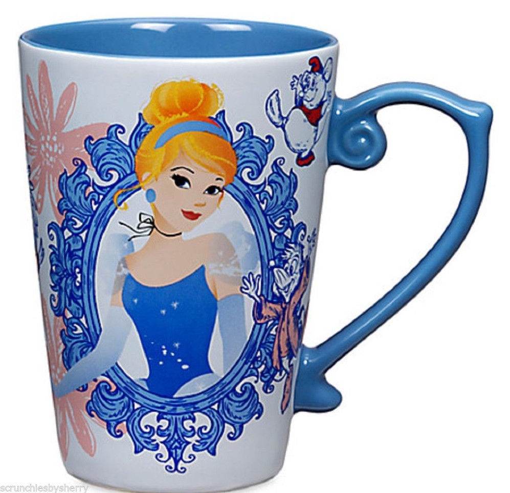 Disney Coffee Cup - Aurora Princess Mug