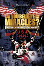 Do You Believe in Miracles? The Story of the 1980 U.S. Hockey Team Dvd - $10.99