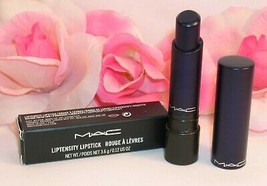 New MAC Liptensity Lipstick Rouge A Leveres Blue Beat .12 oz / 3.6g Lip Color - $19.99