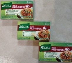 3X Knorr Caldo De Camaron Sazonador Shrimp and 50 similar items