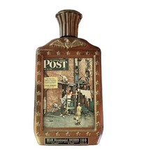 Vtg Jim Beam Bicentennial Bottle Lmtd Edition Liquor Bourbon Collector B... - $29.69