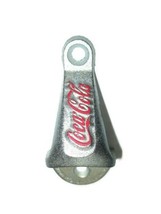 Coca-Cola Starr Stationary Metal Bottle Opener - $8.42