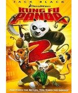 Kung Fu Panda 2 (DVD, 2011) M89 - $7.86