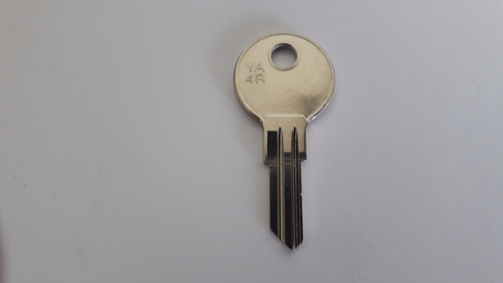 10 X FAC Key Blanks/Schlüsselrohling/Chiave/Cles/Llave