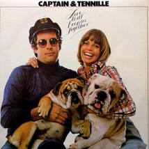 Captain & Tennille: Love Will Keep Us Together / 12" Vinyl LP 33 rpm MCA SP-4552 image 1