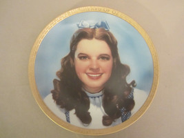 Dorothy Collector Plate Wizard Of Oz Portraits Thomas Blackshear - $39.96