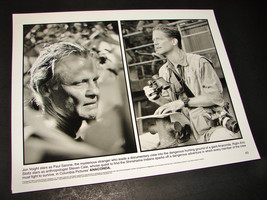 1997 ANACONDA Movie Press Photo Jon Voight Eric Stoltz #3 Luis LLosa Film - $9.95